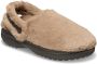 Crocs Classic Unfurgettable Klompen Beige Bruin - Thumbnail 1