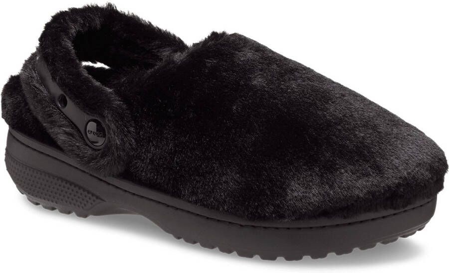 Crocs Classic Unfurgettable Klompen Zwart