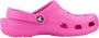 Crocs Classic Clog Dames Pink- Dames Pink - Thumbnail 5