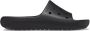 Crocs Badslippers Classic Slide V2 Zomerschoen badschoen slippers met ventilatieopeningen G-breedte - Thumbnail 1