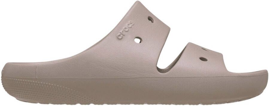 Crocs Classic Sandal V2 Sandalen maat M10 W12 grijs bruin