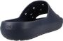 Crocs Classic Slide V2 Sandalen maat M10 W12 blauw - Thumbnail 7