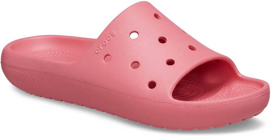 Crocs Classic V2 Slippers Roze