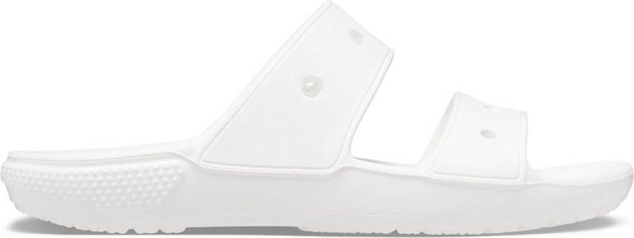 Crocs Slippers Classic Sandal met prettige binnenzool