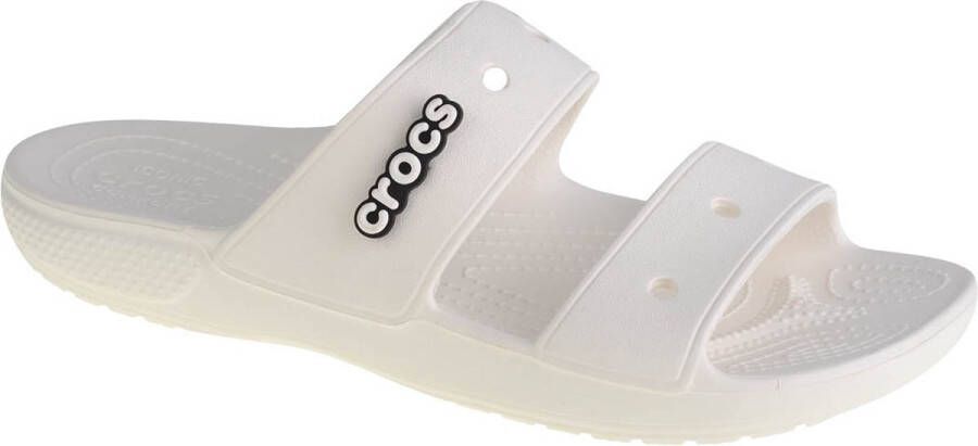 Crocs Slippers Classic Sandal met prettige binnenzool