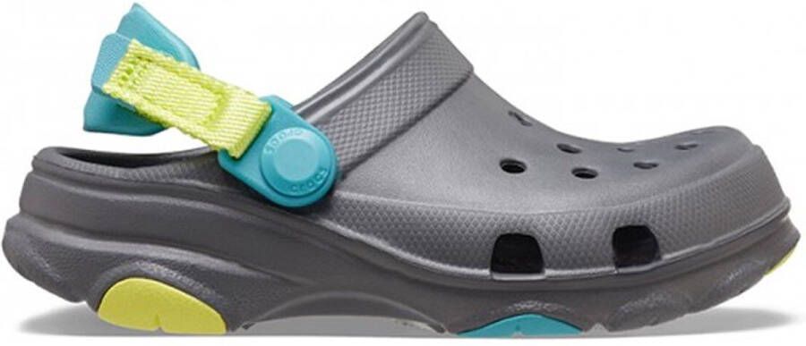 Crocs Classis All-Terrain Clog Kids Grijze