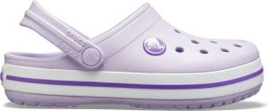 Crocs sandalen crocband Lavendel-c8 (24-25)