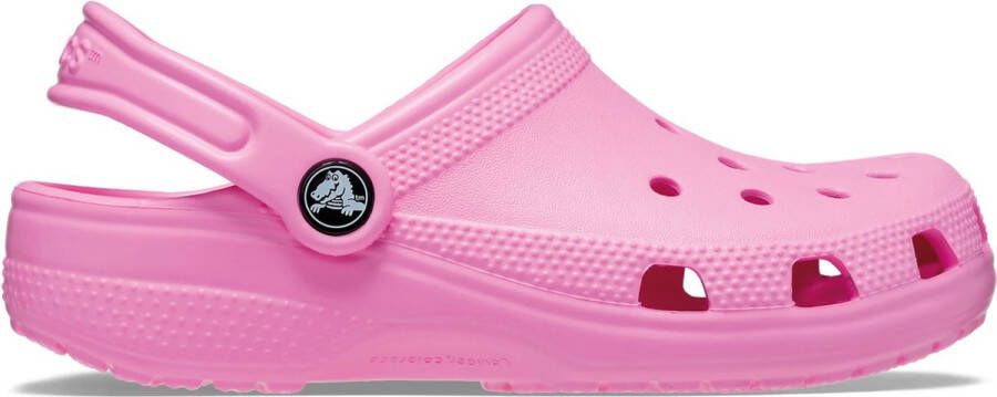 Crocs Classic Clog Unisex Kids 206991-6SW Roze-37 38