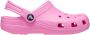 Crocs Classic Clog Unisex Kids 206991-6SW Roze-37 38 - Thumbnail 1