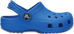 Crocs Kid's Classic Clog Sandalen maat C4 blauw