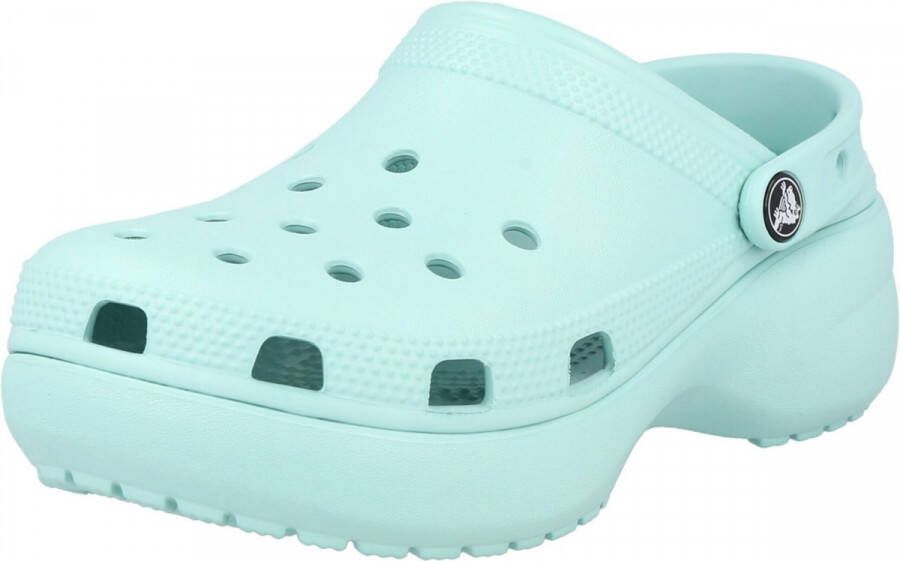 Crocs Classic Baya Platform Clog Pure Water