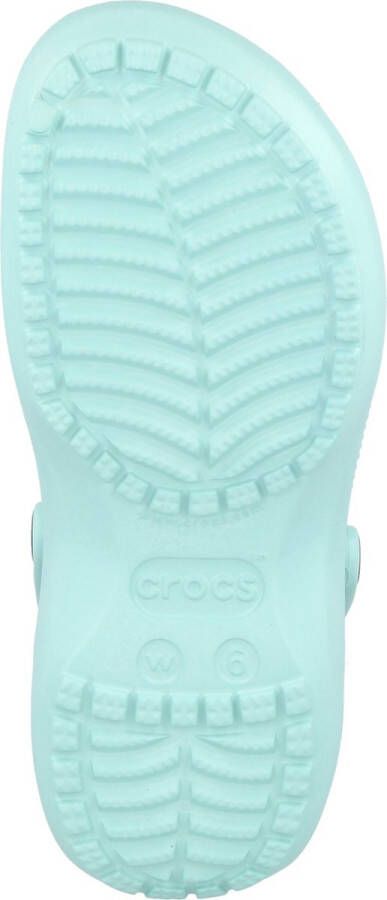 Crocs Classic Baya Platform Clog Pure Water - Foto 3