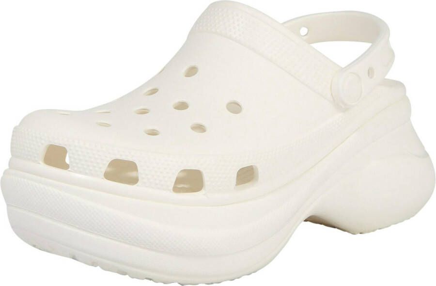 Crocs clogs classic bae Wit-8