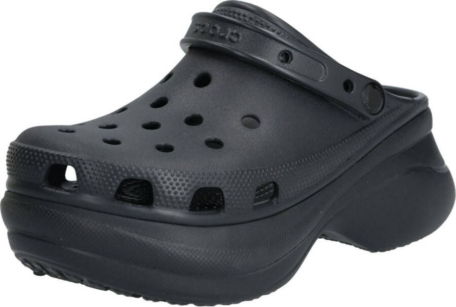 Crocs clogs classic bae Zwart-9