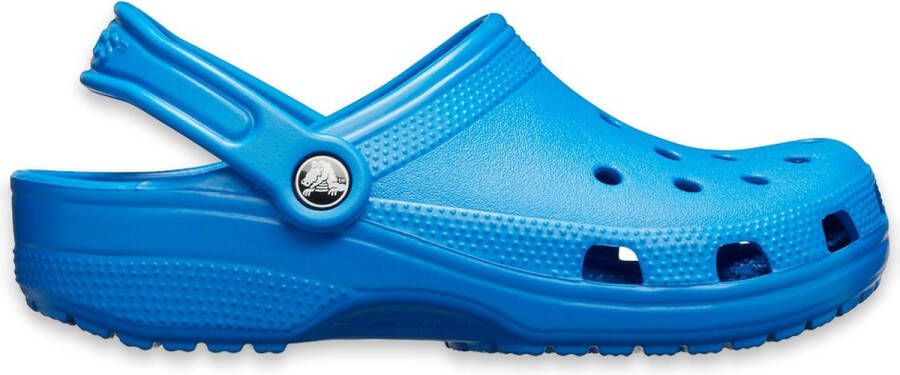 Crocs Blauw Dames Heren Klompen Unisex -43 Style 10001-4JL - Foto 4