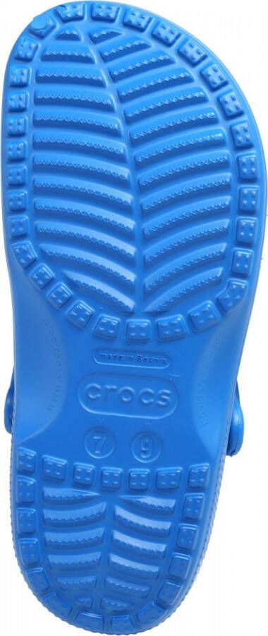 Crocs Blauw Dames Heren Klompen Unisex -47 Style 10001-4JL