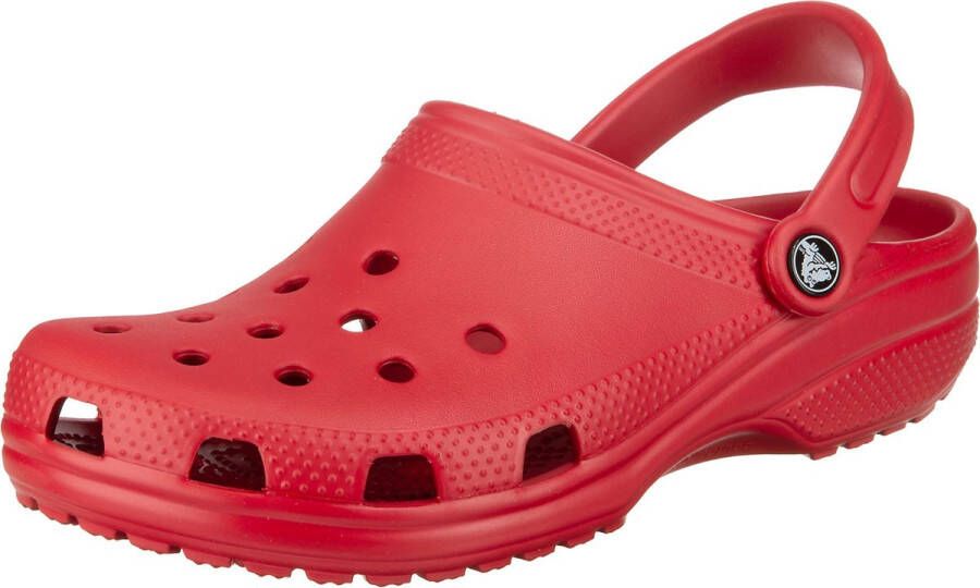 Crocs clogs classic w Lichtrood