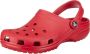 Crocs clogs classic w Vuurrood-M10W12 (43-44) - Thumbnail 3