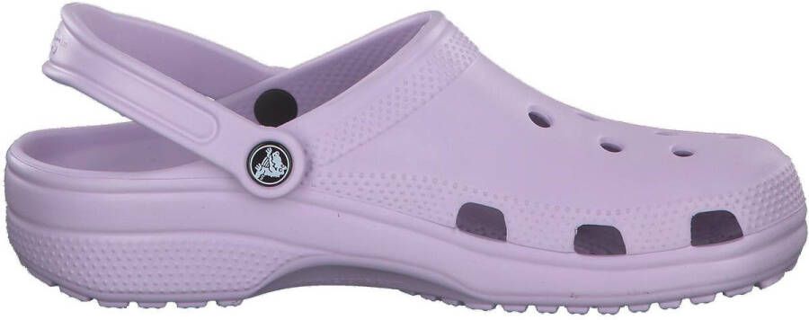 Crocs clogs classic w Lila
