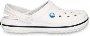 Crocs Clogs Crocband Clog met tweekleurige loopzool