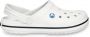 Crocs Clogs Crocband Clog zomerschoen slippers pantoffel met twee kleuren loopzool - Thumbnail 1