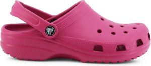 Crocs Classic Clog 10001 6SV Vrouwen Roze Slippers