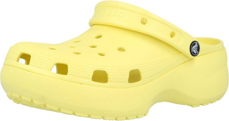 Crocs Classic Clog Platform Dames Dames