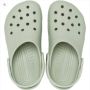 Crocs Kid's Classic Clog T Sandalen maat C10 groen olijfgroen - Thumbnail 1