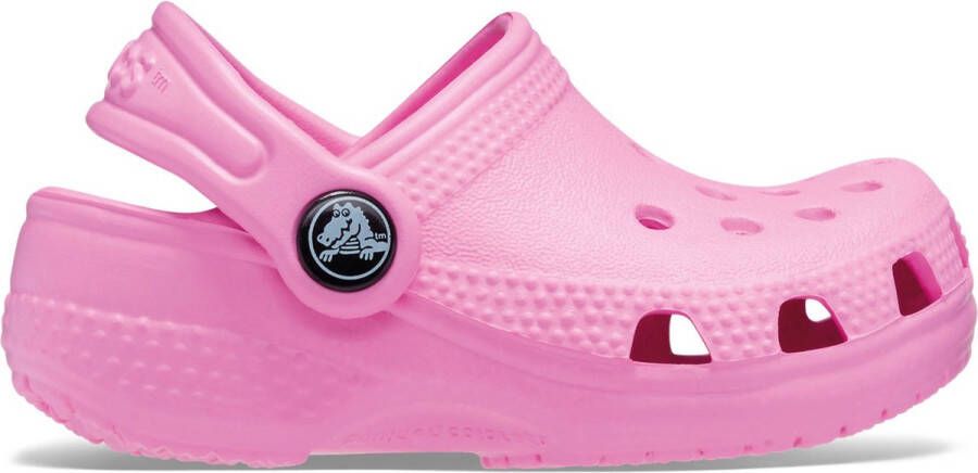 Crocs Kid's Littles Sandalen maat C2 C3 roze