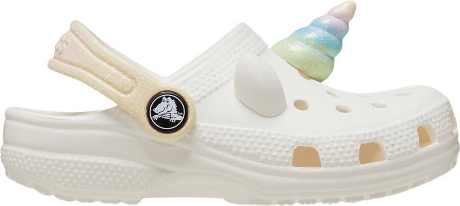 Crocs Open schoenen 'IAM Rainbow Unicorn'