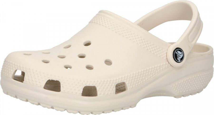 Crocs Classic Klompen BEIGE- BEIGE