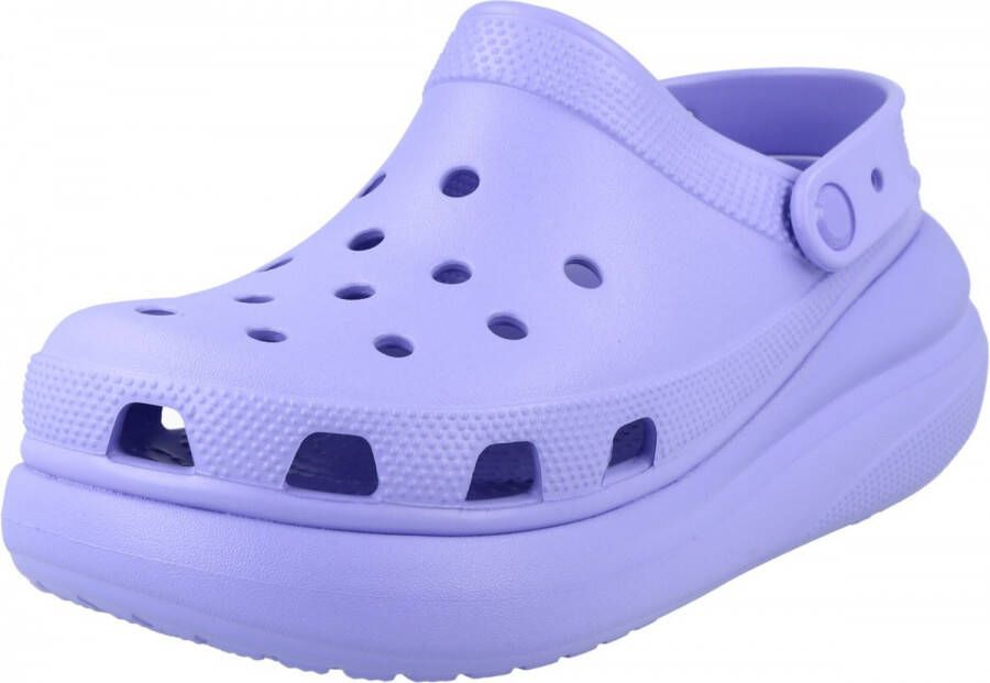 Crocs Classic Crush Clog Violet M6 W8