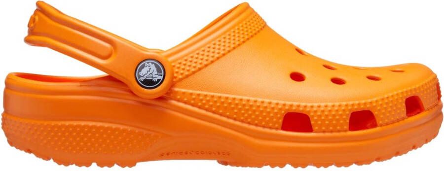 Crocs Classic Sandalen maat M10 W12 oranje
