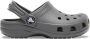 Crocs Kid's Classic Clog T Sandalen maat C10 grijs - Thumbnail 1