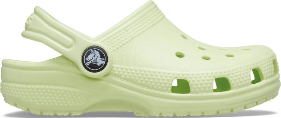 Crocs Classic Clog Celery Schoenmaat 34 37 Slides 10001 335 M4W6