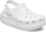 Crocs Classic Crush Sandalen & Slides white maat: 36 37 beschikbare maaten:36 37 38 39 40 - Thumbnail 15