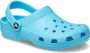 Crocs Classic Sandalen maat M10 W12 blauw turkoois - Thumbnail 3