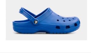Crocs Classic Sandalen maat M10 W12 blauw