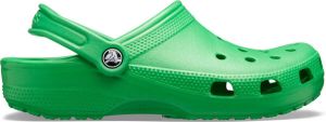 Crocs Classic Sandalen maat M10 W12 groen