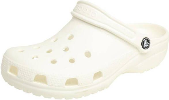 Crocs Classic Slippers en Sandalen Wit Maat: 46-47 Thermoplastische Foot Locker - Foto 16