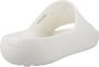 Crocs Badslippers Classic Slide V2 zomerschoen poolslides slippers met ventilatieopeningen g-breedte - Thumbnail 5