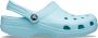 Crocs Classic Sandalen maat M8 W10 turkoois blauw - Thumbnail 1