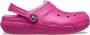 Crocs Pantoffels Classic Lined Clog met een warme voering - Thumbnail 1