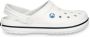 Crocs Clogs Crocband Clog zomerschoen slippers pantoffel met twee kleuren loopzool - Thumbnail 1