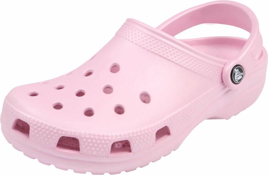 Crocs Classic Clog Ballerina Pink Schoenmaat 34 37 Slides & sandalen 10001 6GD - Foto 2