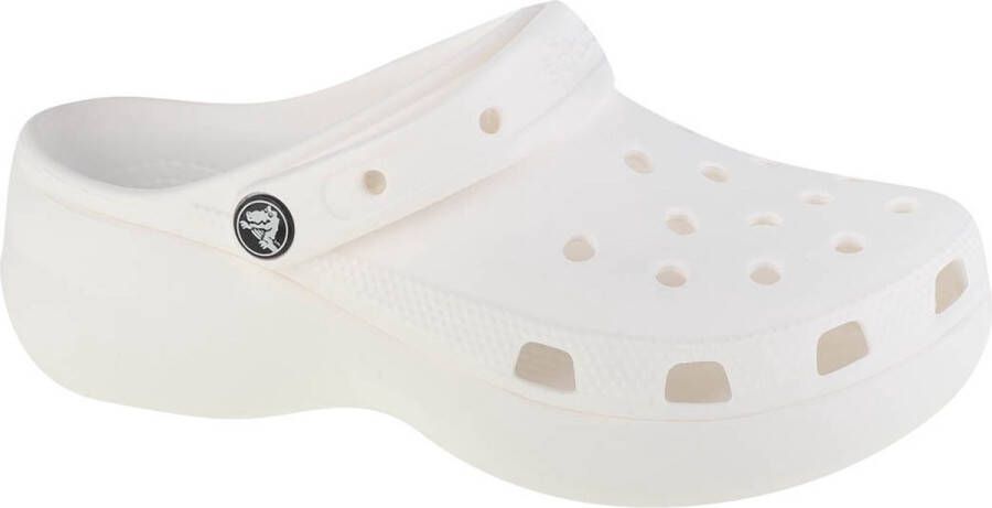 Crocs Clogs Classic Platform Clog W plateau zomerschoen pantoffel trendy plateauzool