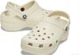 Crocs Classic Platform Sandalen & Slides Schoenen bone maat: 41 42 beschikbare maaten:36 37 38 39 40 41 42 - Thumbnail 1