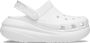 Crocs Classic Crush Sandalen & Slides white maat: 36 37 beschikbare maaten:36 37 38 39 40 - Thumbnail 24