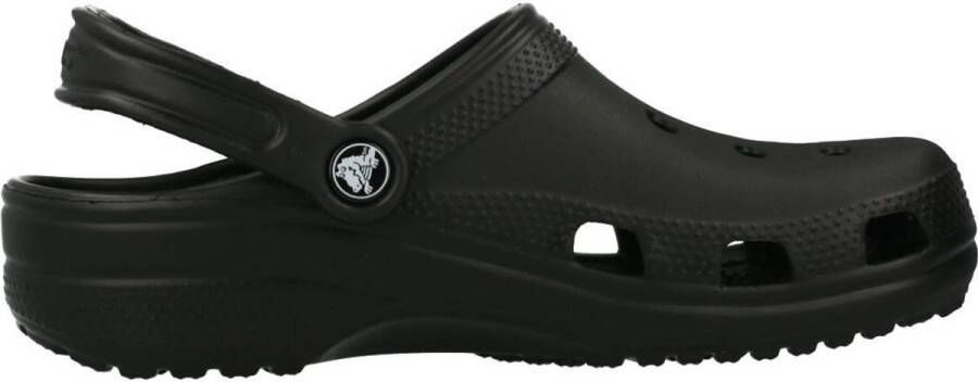 Crocs Classic Slippers en Sandalen Wit Maat: 46-47 Thermoplastische Foot Locker - Foto 12