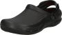 Crocs Werkschoenen Bistro Pro LiteRide™ Clog Veterschoen voor de horeca onderhoud met antislip zool - Thumbnail 1